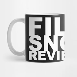 FilmSnobReviews: Be Bold! Mug